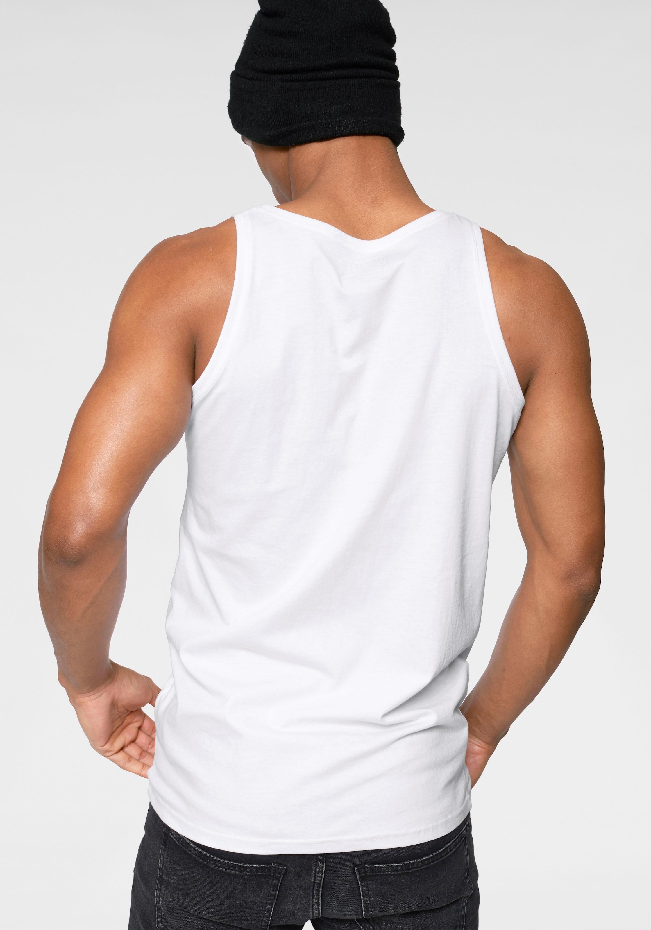 Lonsdale Tanktop »BIGGIN« Packung, 2er-Pack, 2 Stk.