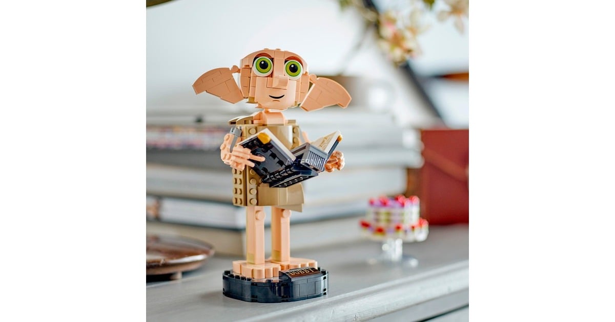 LEGOHarry Potter - Dobby de huis-elf Constructiespeelgoed  (76421)
