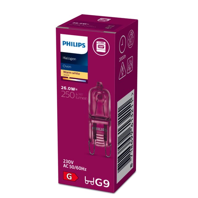 Philips ovnpæren 8718699613211