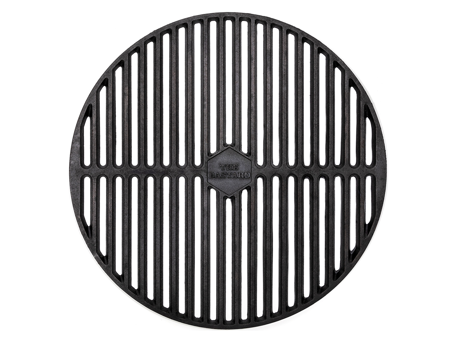 The Bastard small cast iron grid