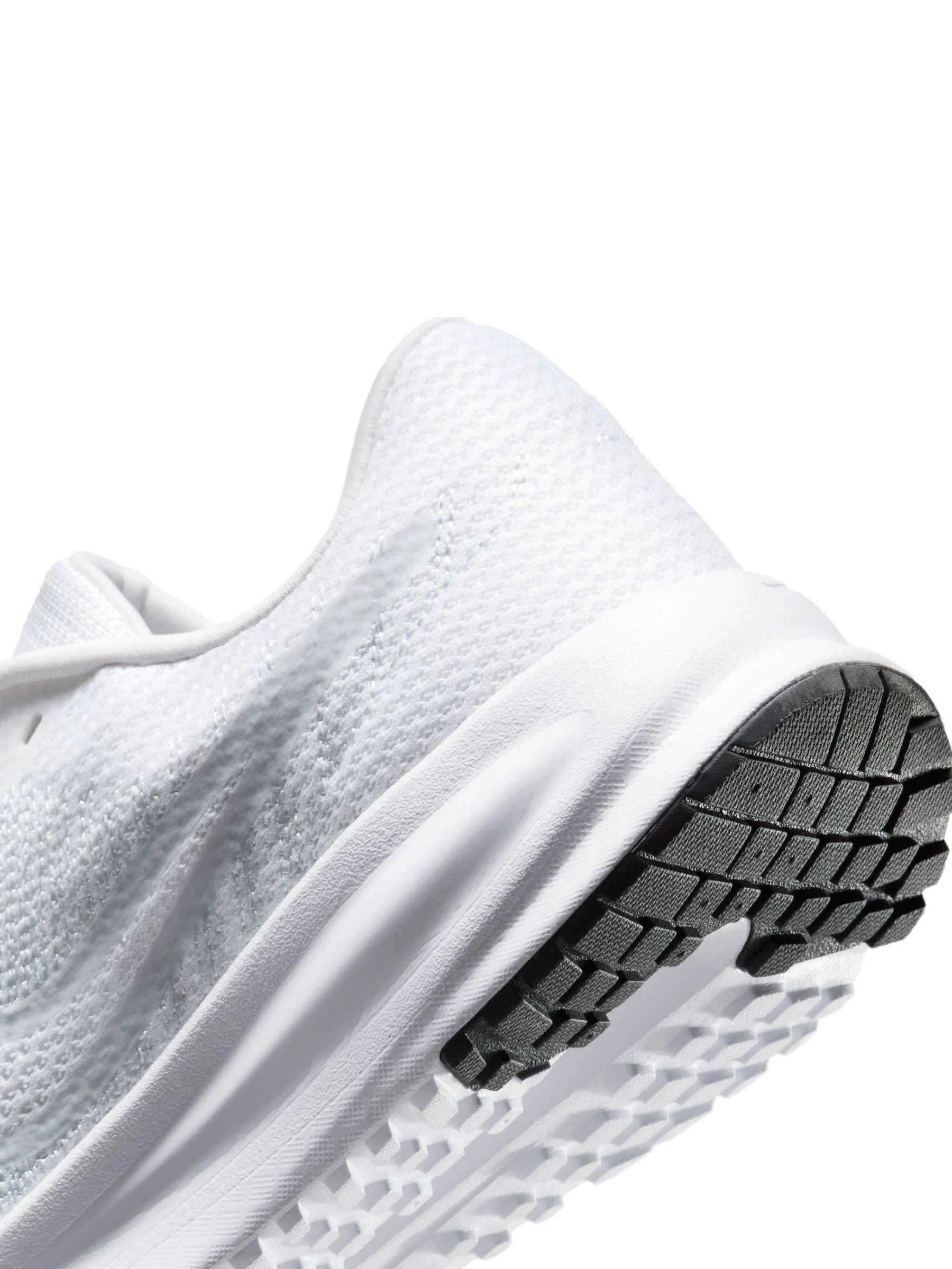 Wit - Nike Run Defy Road hardloopschoenen