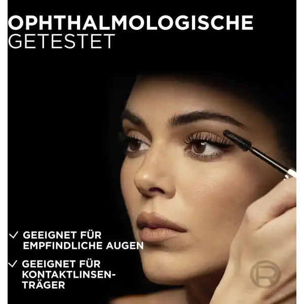 Volume Million Lashes Panorama Mascara Black