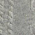 boohoo Chaussettes Tricotées Ajourées À Bord Festonné