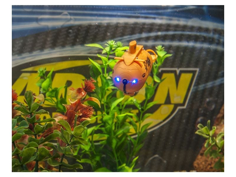Carson U-Boot XS Deep Sea Dragon RTR Ferngesteuertes Unterwasserfahrzeug