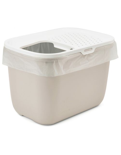 Savic Kattentoilet Hop In - Kattenbak