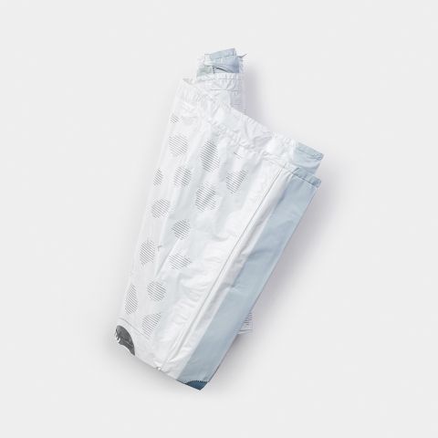 PerfectFit Afvalzakken Code O (30 liter), 6 rollen van 20 stuks