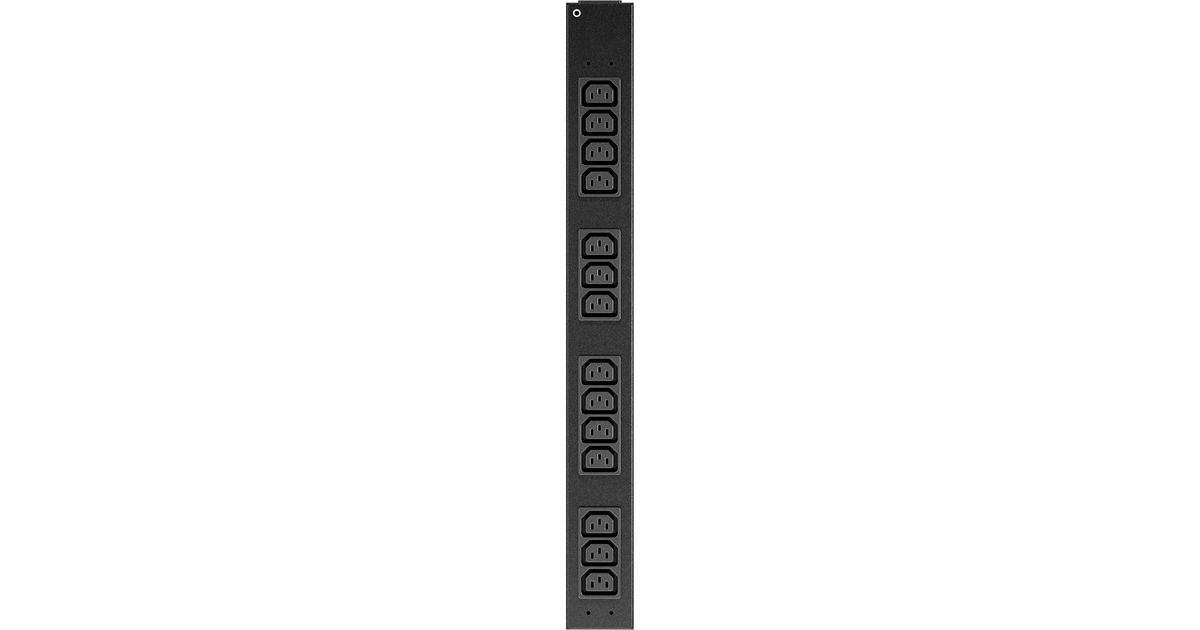 APCRack PDU, Basic AP6003A  (0U/2U, 14x C13)