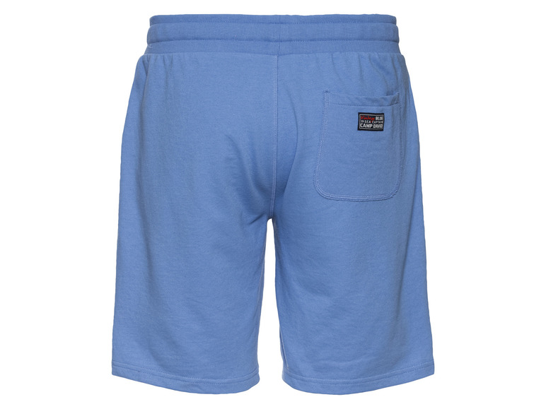 Heren sweatshort