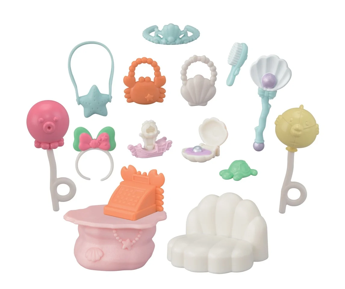 Sylvanian Families - Baby Havfrue shop (5760)