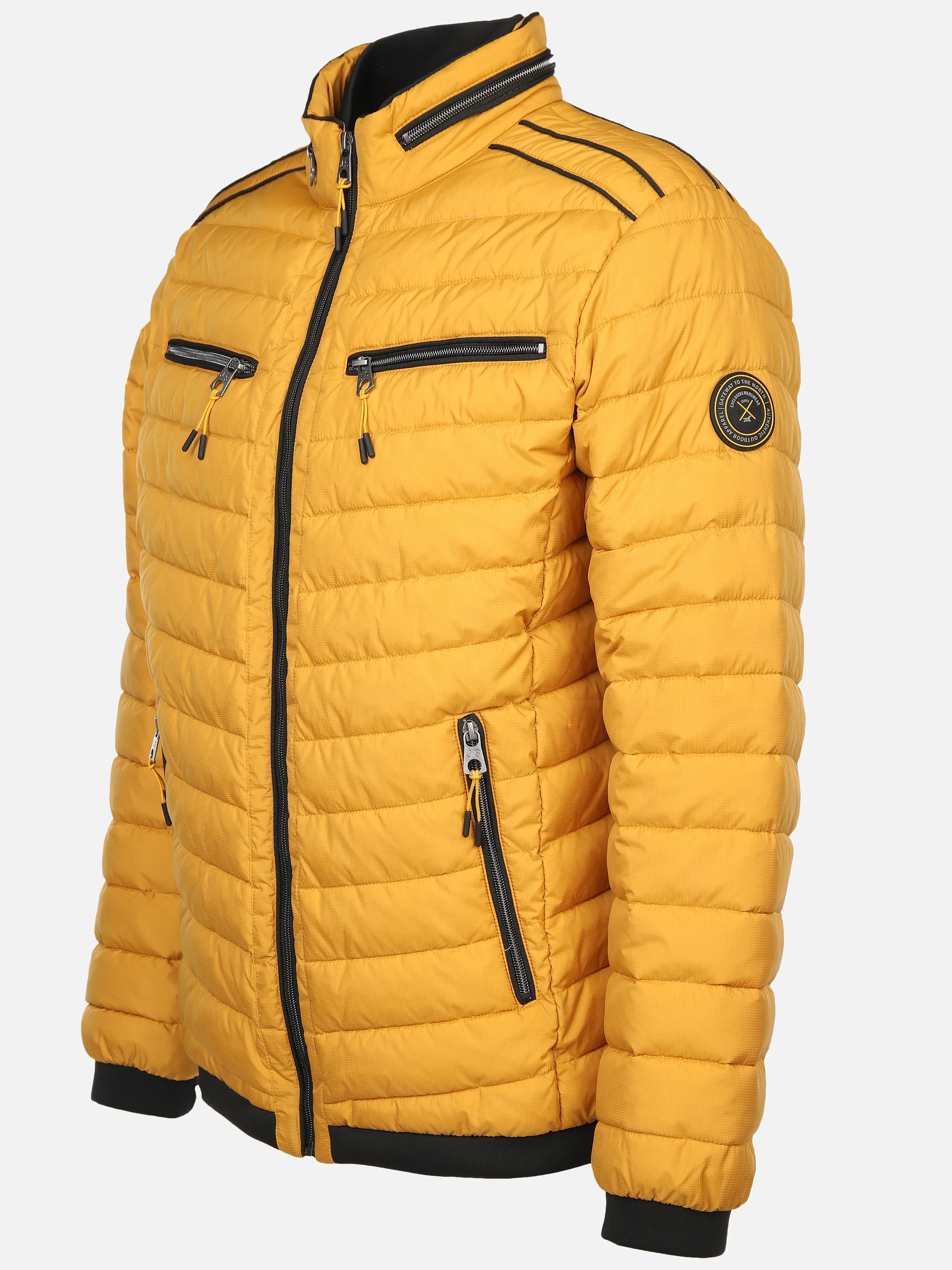 Herren Blouson in gleichmäßiger Steppung