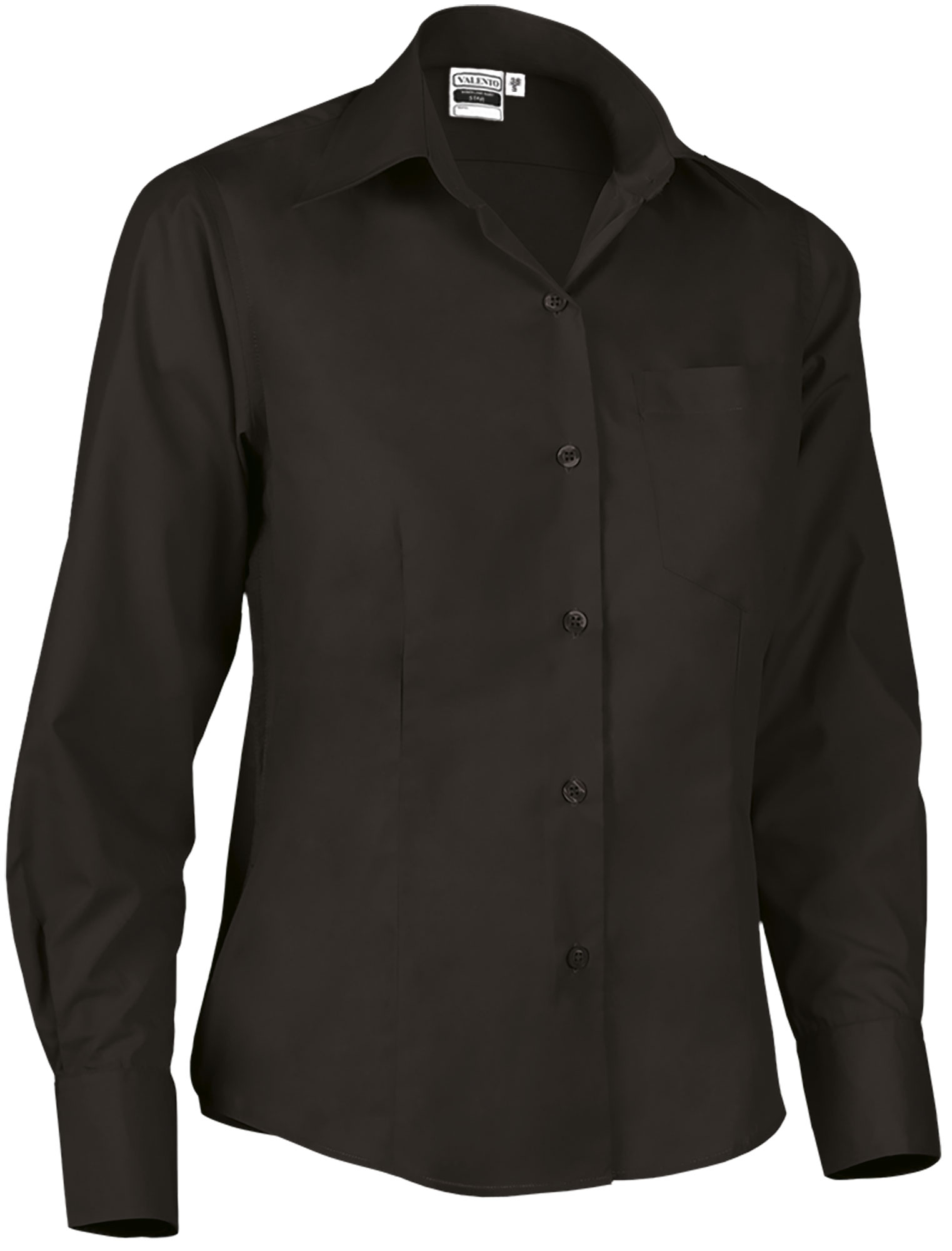 Valento CSVASTL - Chemisier femme m/longues STAR
