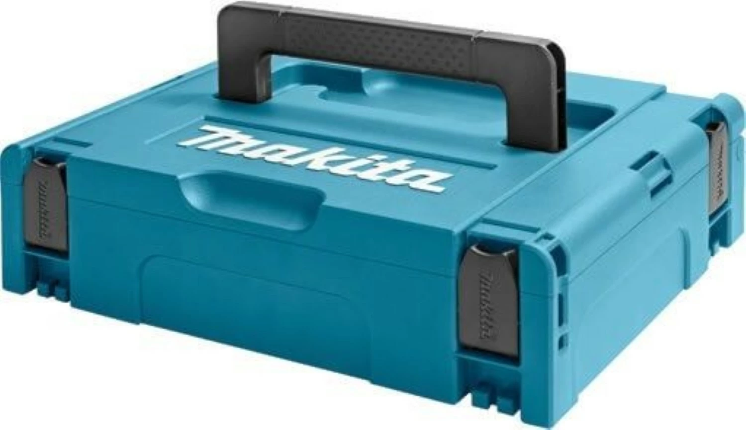Makita combiset Mbox opbergkoffers nummer 1, 2, 3 en 4