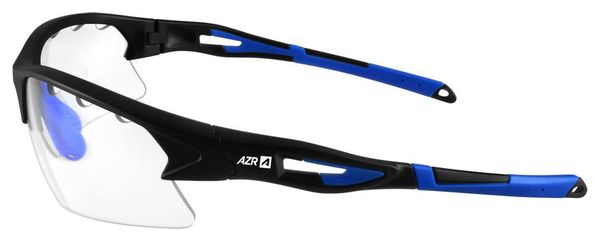 Lunettes AZR KROMIC HUEZ Noir Bleu - Transparent Photochromique
