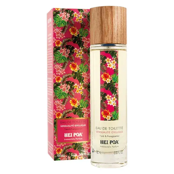 Hei Poa Sensualidade Idílica Eau de Toilette 100ml