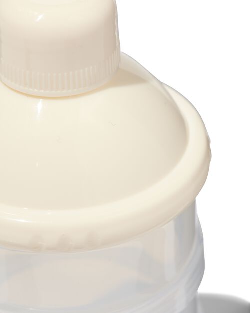 boîtes à poudre de lait