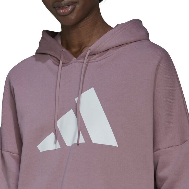 adidas Sportswear Future Icons hættetrøje Lilla