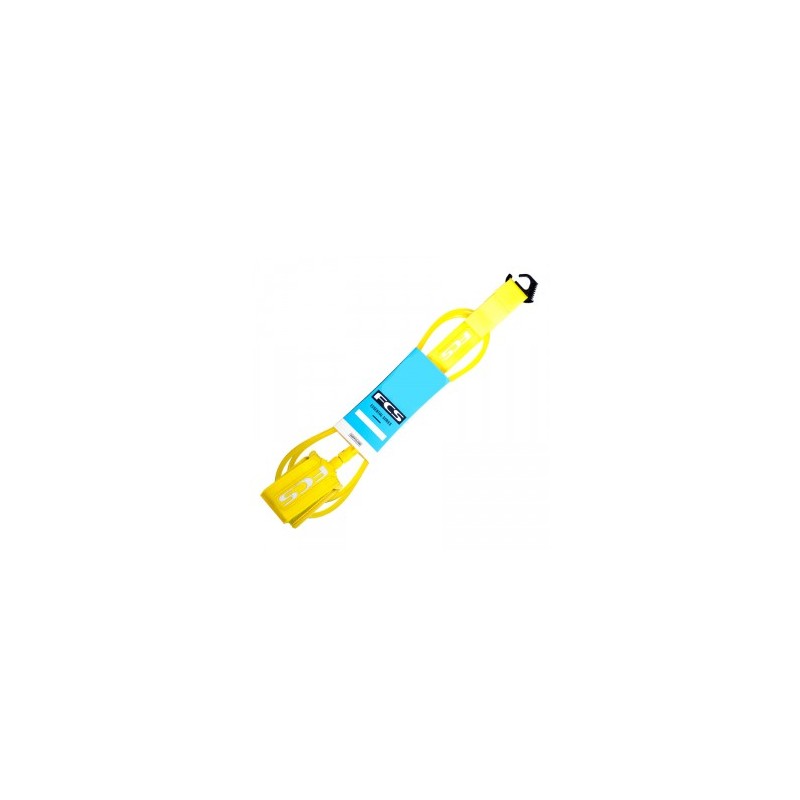 Leash surf FCS Premium Regular - 7' - The Corner Shop