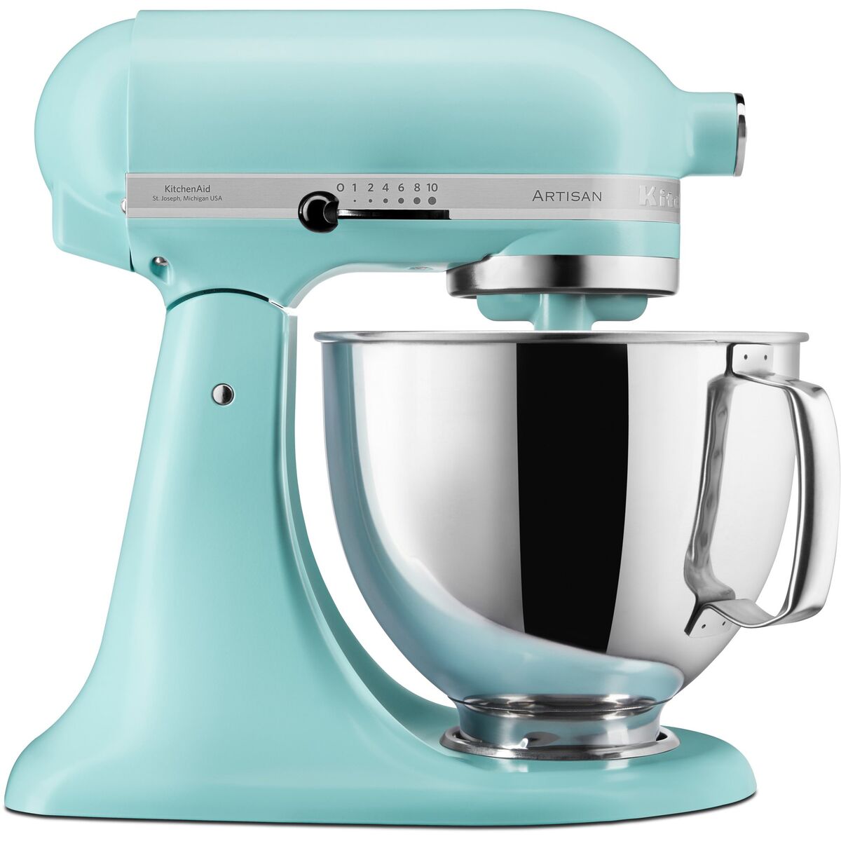 Artisan KSM125 4.8 liter, mineral water