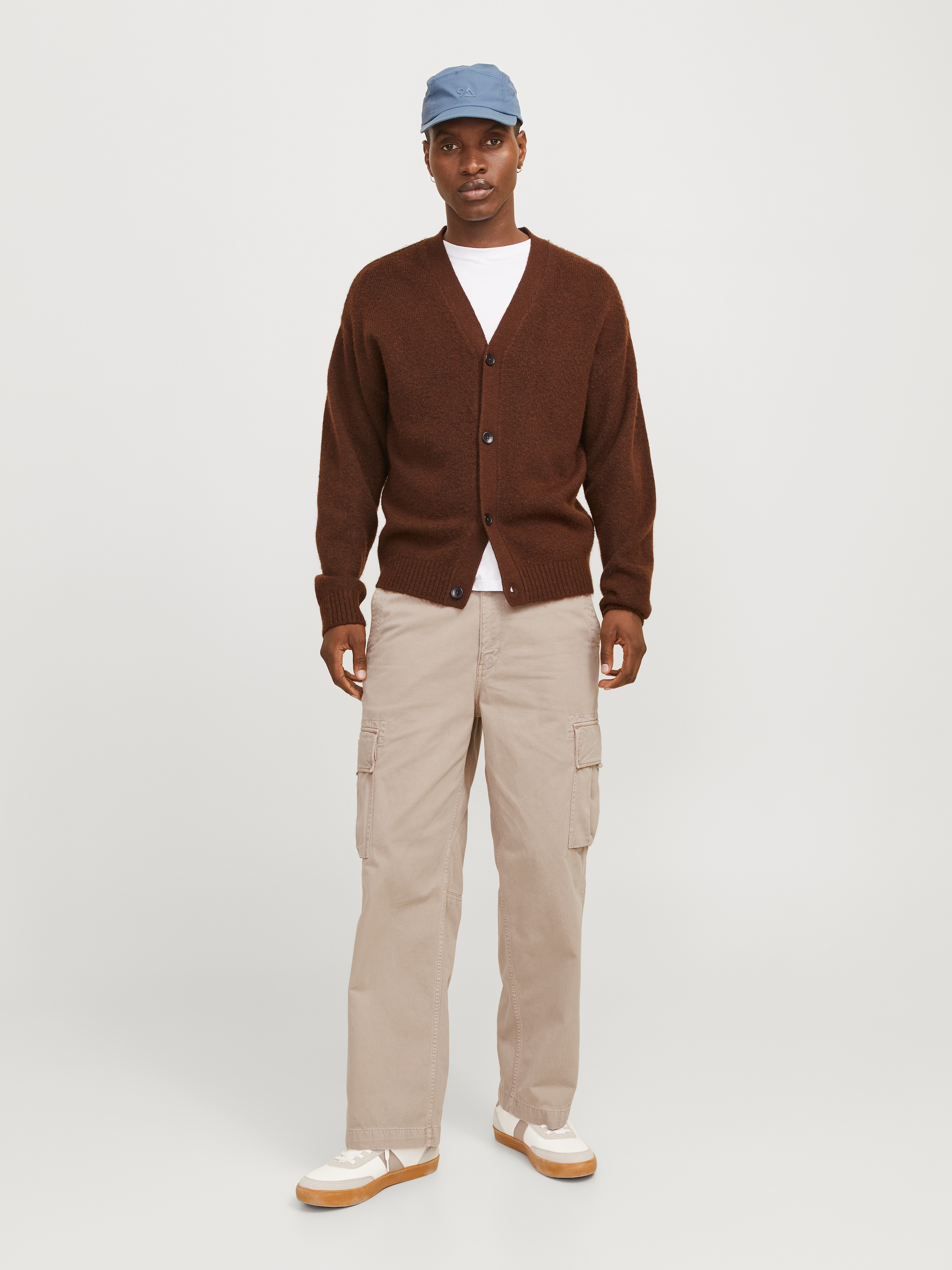 Jack & Jones Cargohose »JPSTBILL ATLAS CARGO PANTS NOOS«