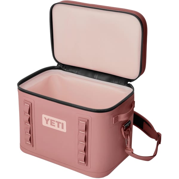 Glacière YETI HOPPER FLIP 18 SOFT COOLER SANDSTONE PINK