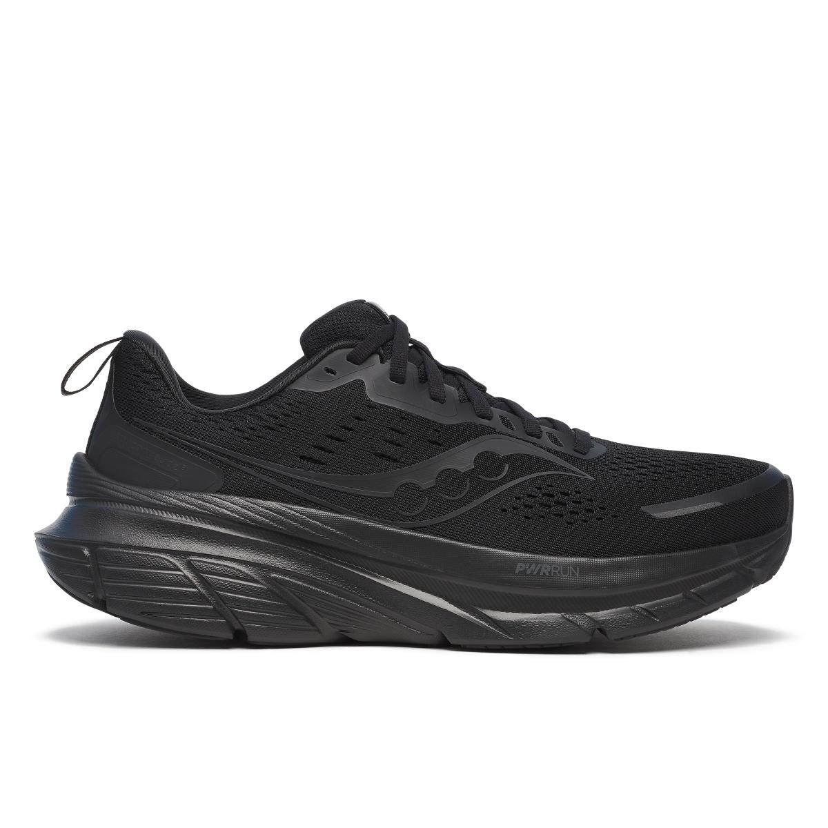 Saucony Guide 18 Triple Black