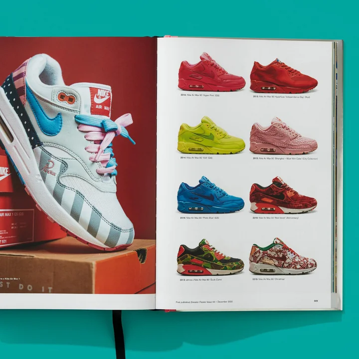 TASCHEN Verlag - Sneaker Freaker, The Ultimate Sneaker Book