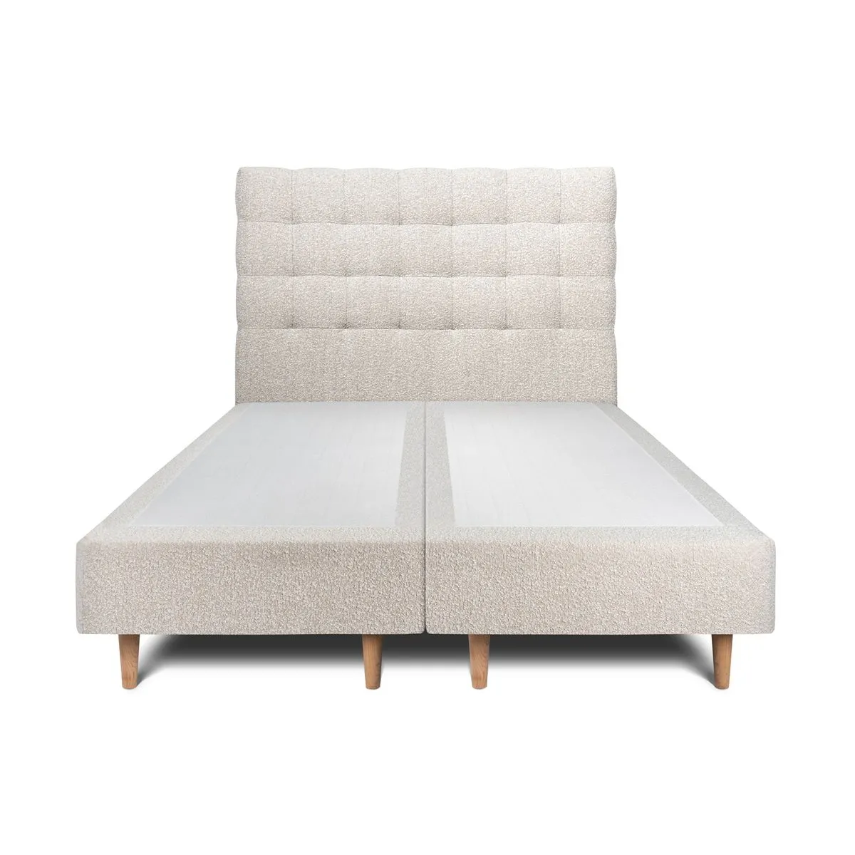 Sommeil de plomb SOMMEIL-DE-PLOMB Lit 160x200 - Beige