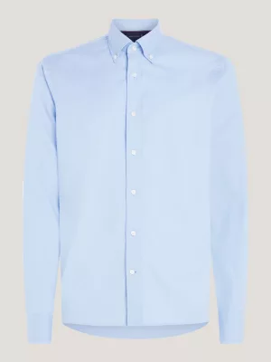 Camisa Oxford de Corte Regular