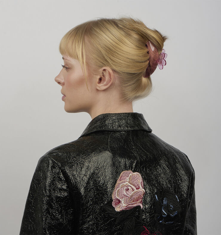 Sui Ava Ida Daisy Plain Big Plain rose
