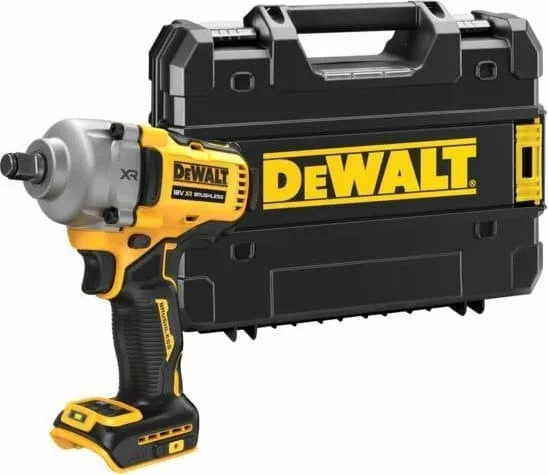 DeWALT DCF891NT-XJ, Slagnøgle, Pistolhåndtag, 1/2