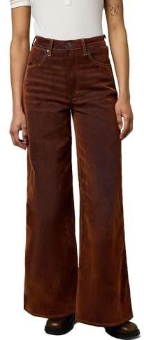 Wrangler Canyon jeans voor dames, Cinnamon Chill, 25W / 32L
