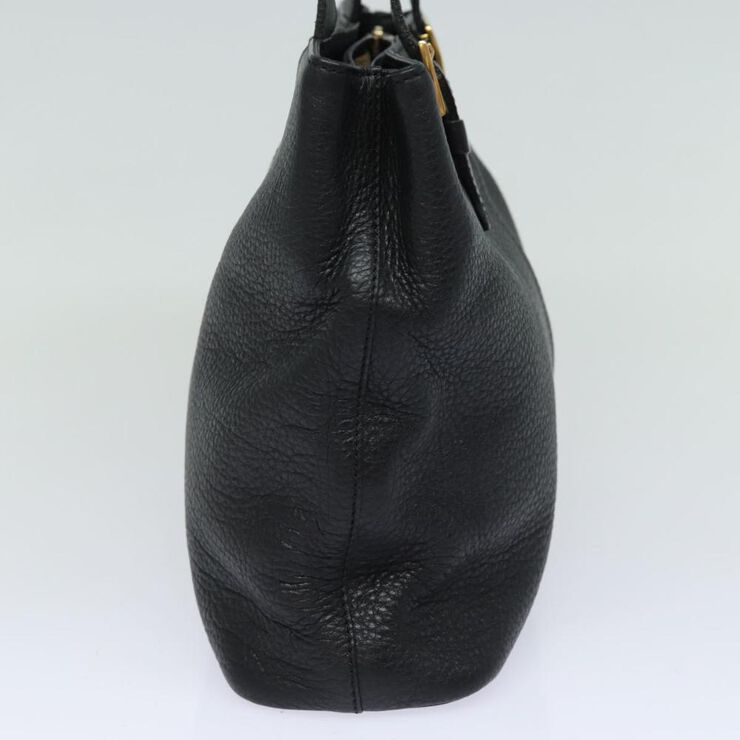 Burberry Vintage Burberry Handbag Black