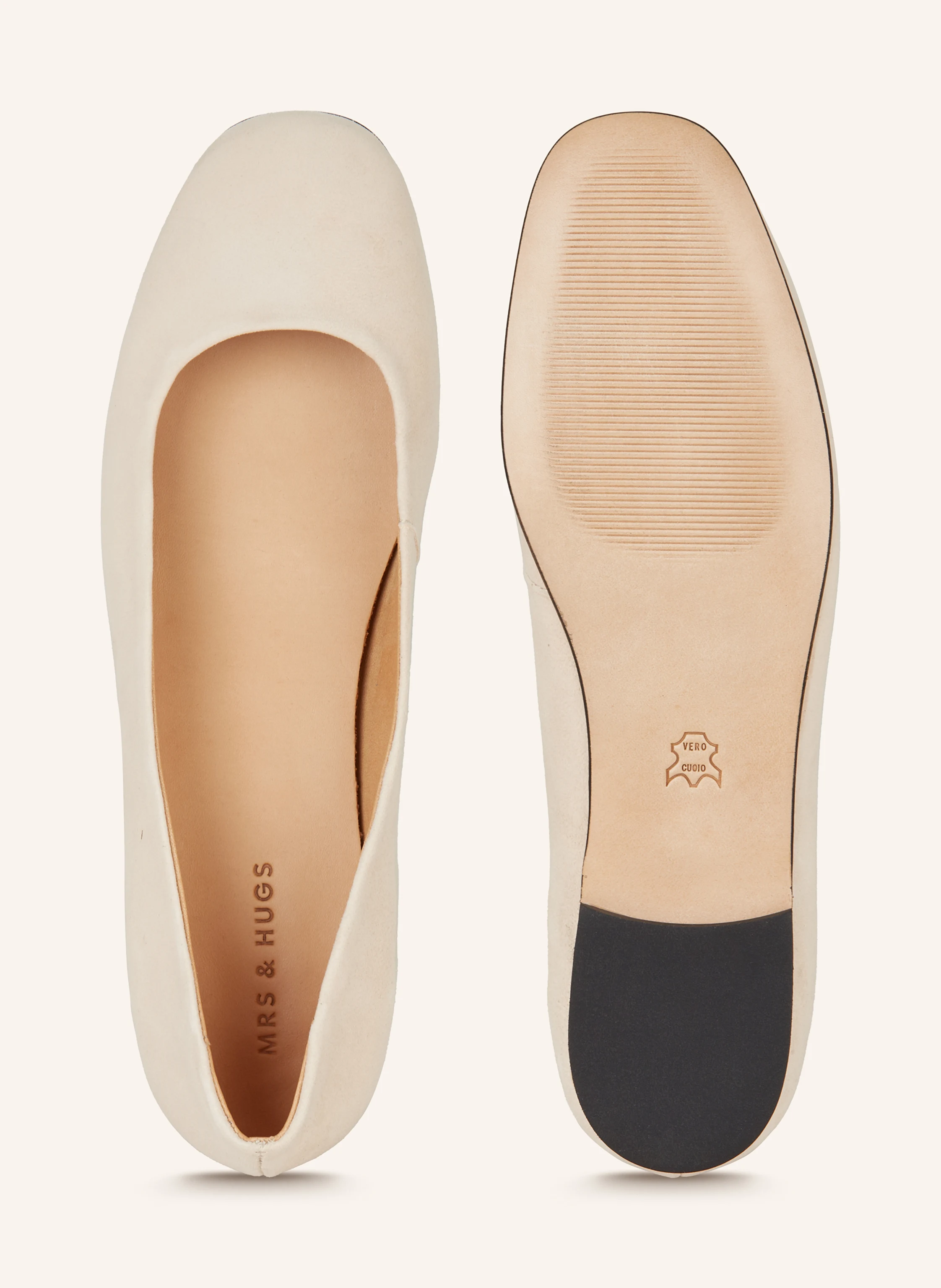 MRS & HUGS Ballerinas