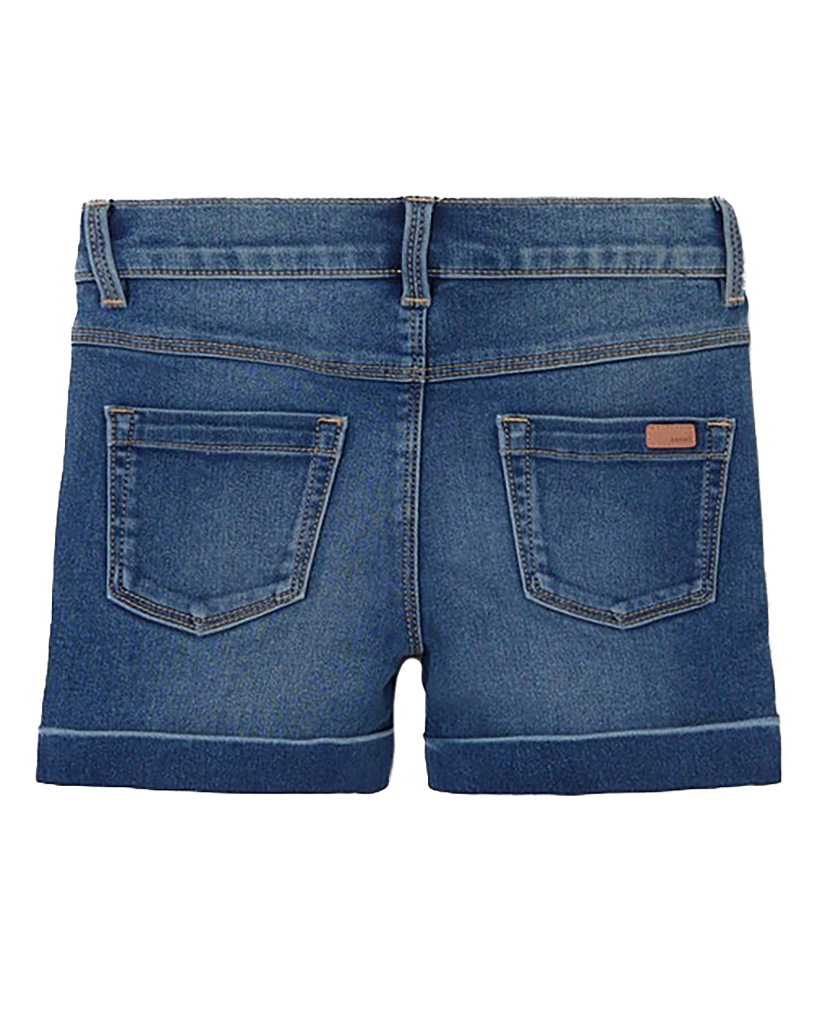 Jeansshorts NKFSALLI 6470-TX slim fit in medium blue