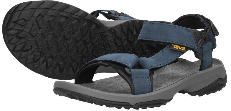 Teva Terra Fi Lite Leather blauw