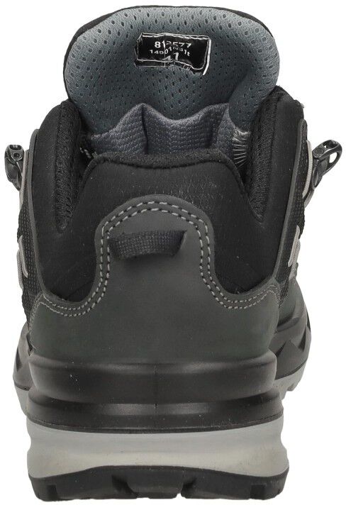 Grisport GRI Tampa Low donkergrijs