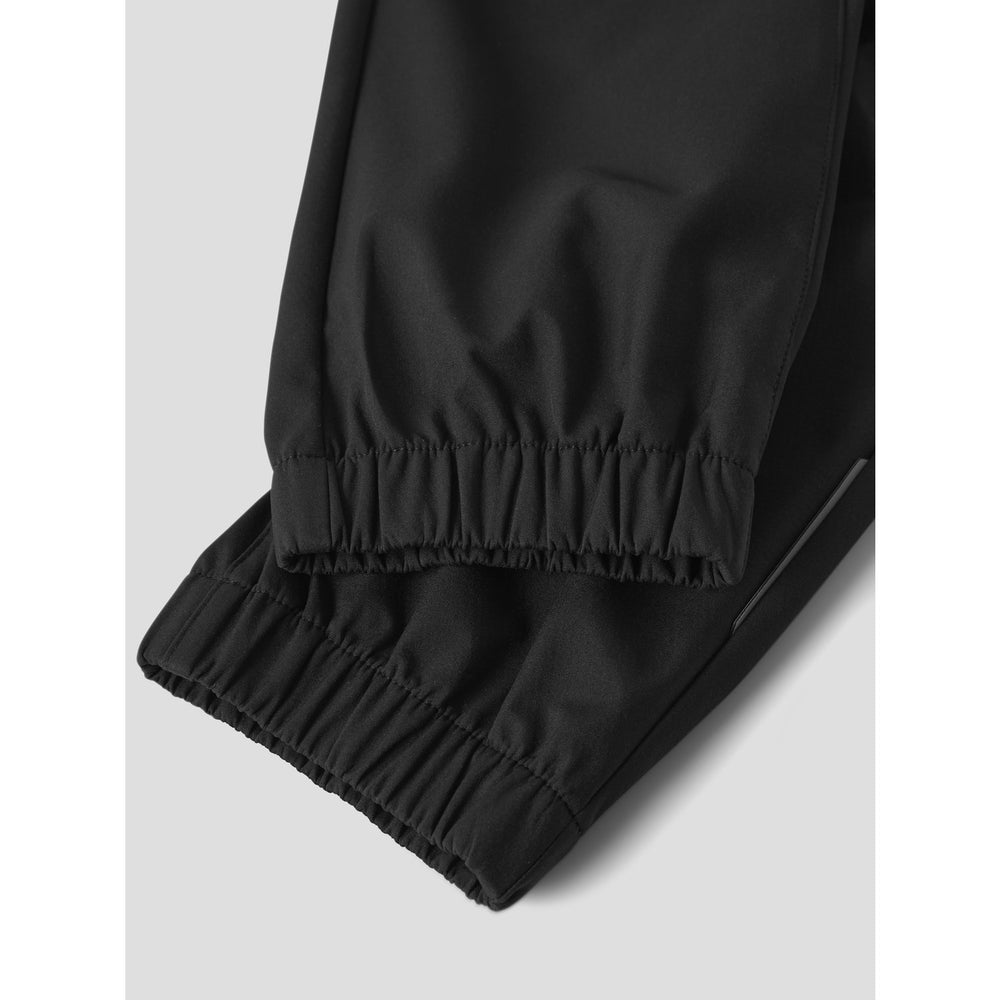 Køb Name It Black Nknalfalight08 Bukser Reg Fo Noos