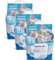Happy Home - Hygiene Puur - Kattenbakvulling - 10 l