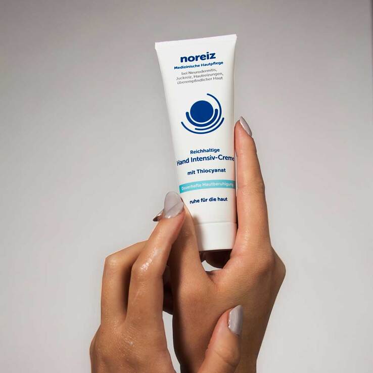 Noreiz Hand Intensiv-Creme, 50 ml