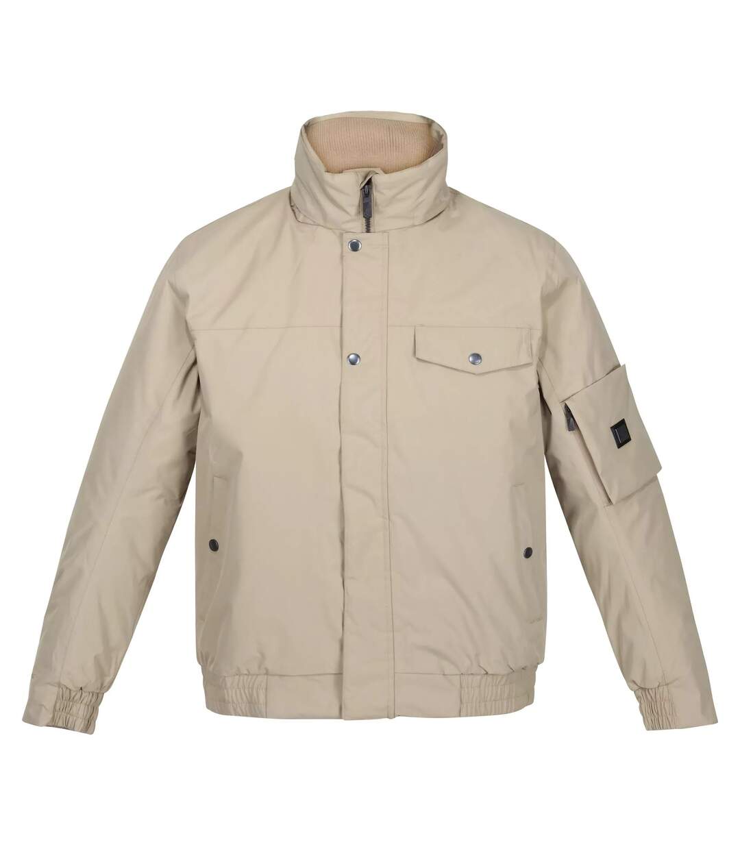 Regatta - Veste imperméable RAYNOR - Homme (Beige foncé) - UTRG8111
