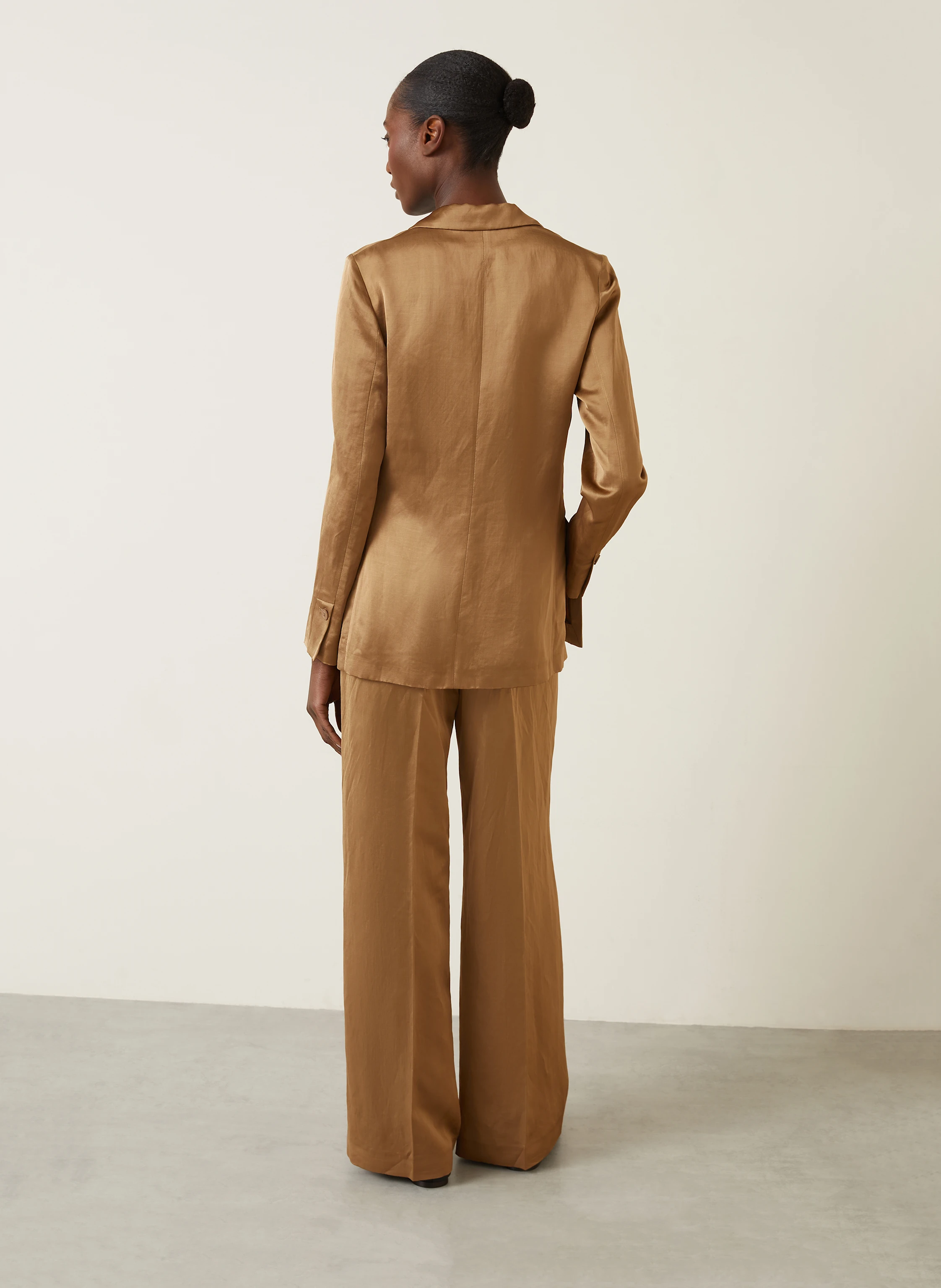 IRIS von ARNIM Blazer LEXIE mit Leinen
