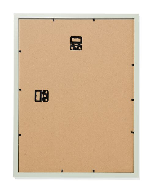cadre photo 30x40 bois vert clair