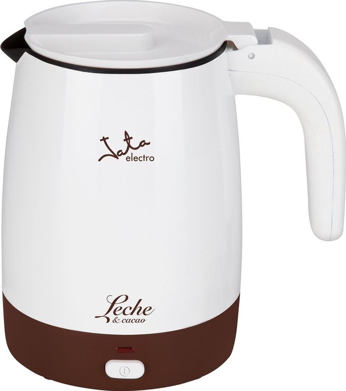 Jata - CL819 Melkverwarmer - 1 Liter - 400 Watt - PFOA-vrij- Wit
