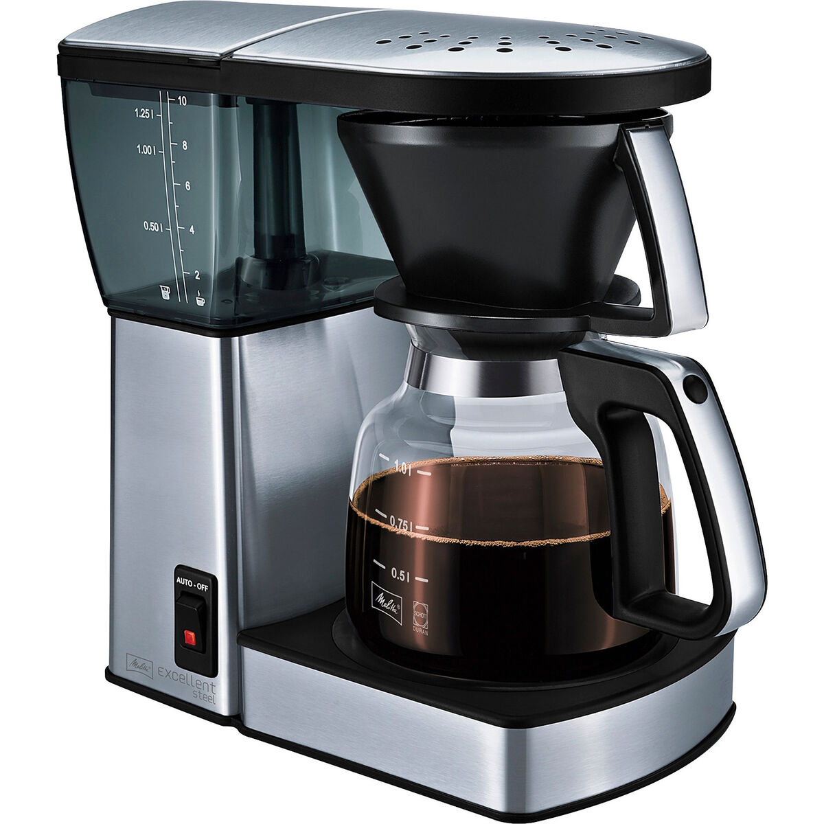 Excellent 4.0 SST Kaffetrakter