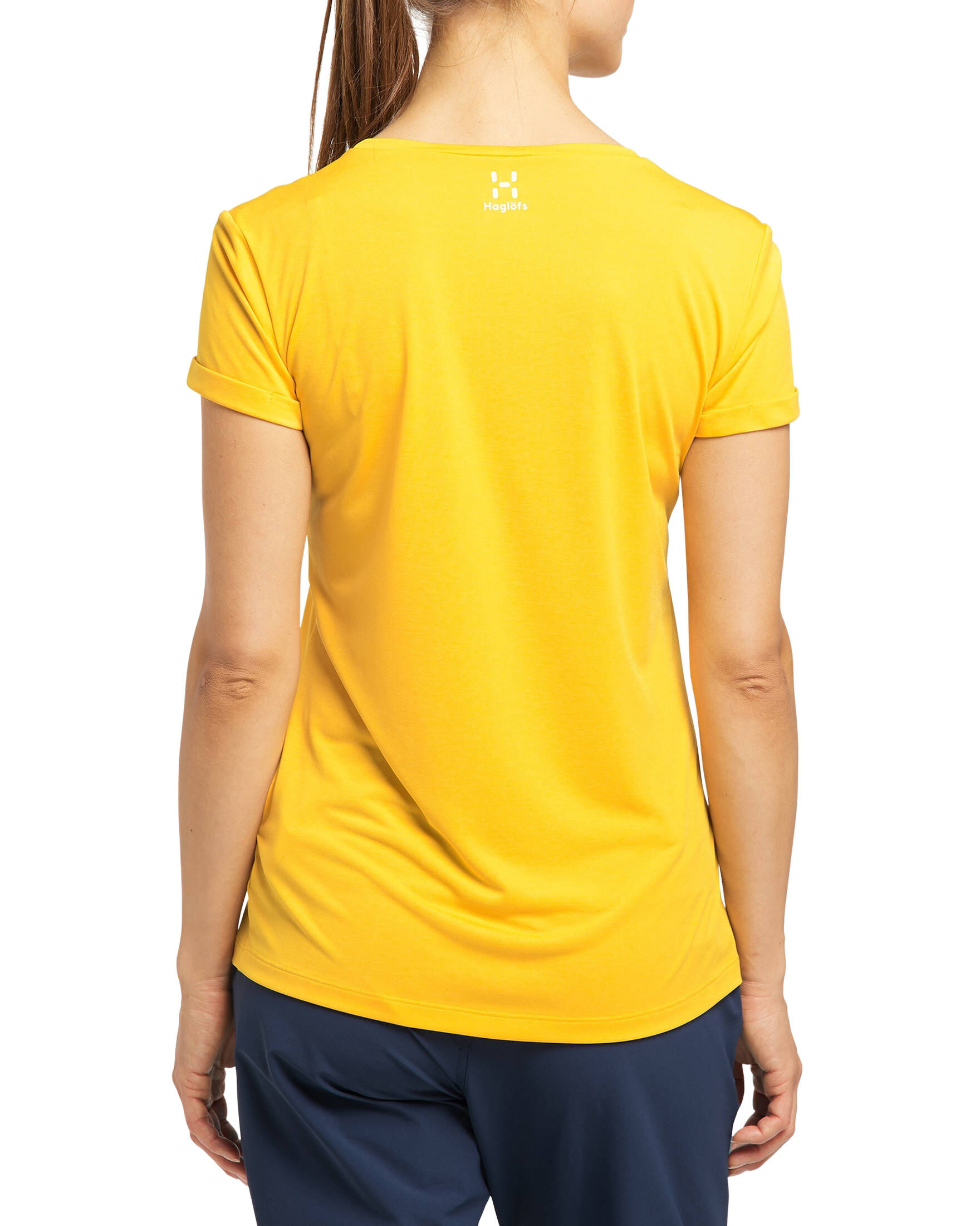 Haglöfs| Damen Funktionsshirt Ridge Hike Tee