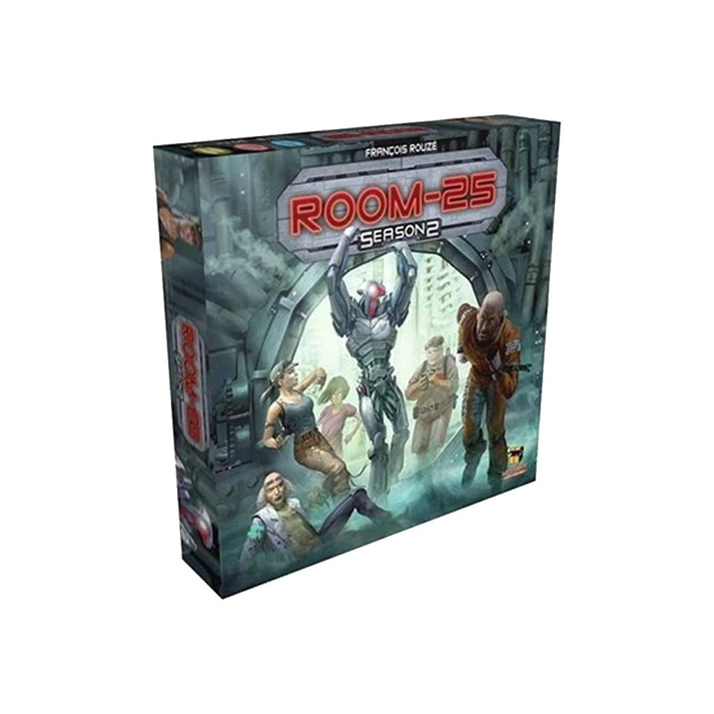 Room 25 - Saison 2 (extension, édition 2021)
