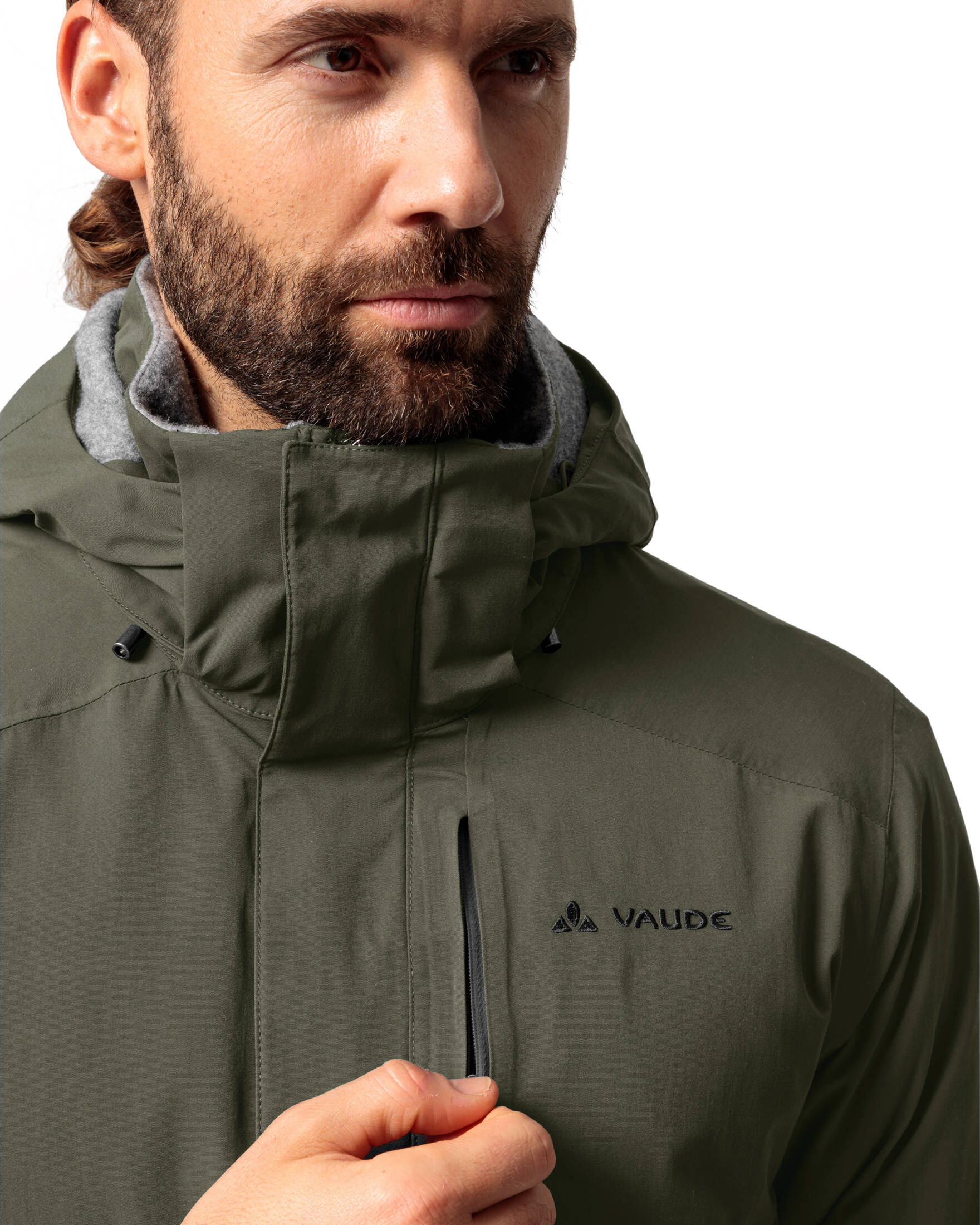VAUDE| Herren Parka IDRIS II