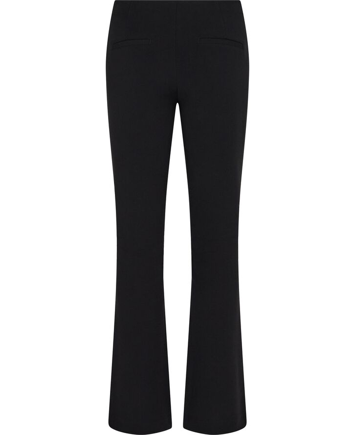 Sand 0774 - Arella Flared Black