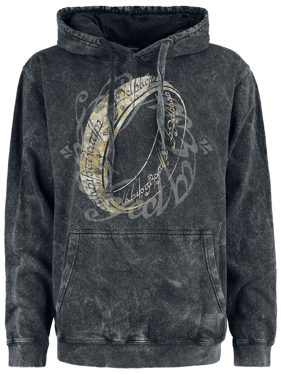 Ring | Le Seigneur Des Anneaux Sweat-shirt à capuche