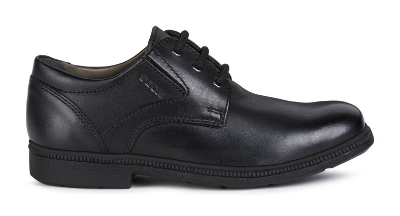 Geox Schnürschuh »JR FEDERICO C«  Kommunionsschuh, Festtagsschuh, Sneaker mit Textilfutter